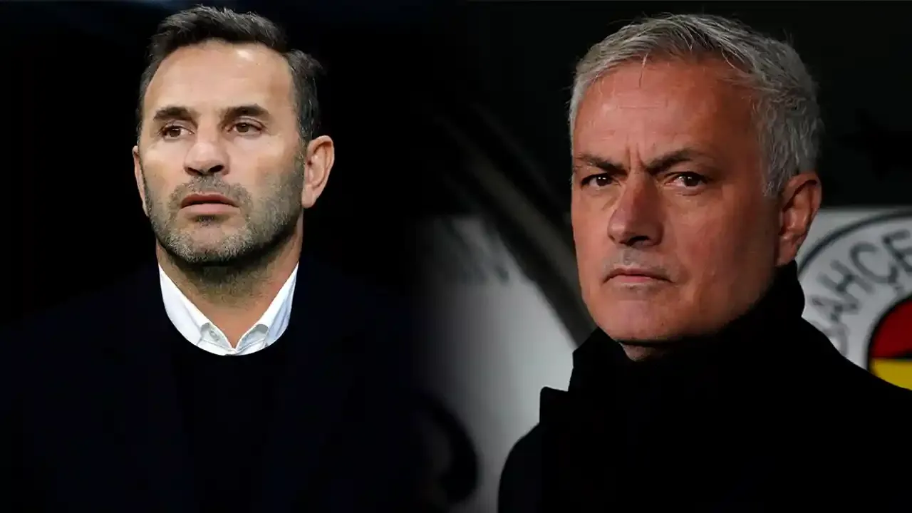 Hakemler hakkında konuşan Okan Buruk ve Jose Mourinho'ya ceza yolda