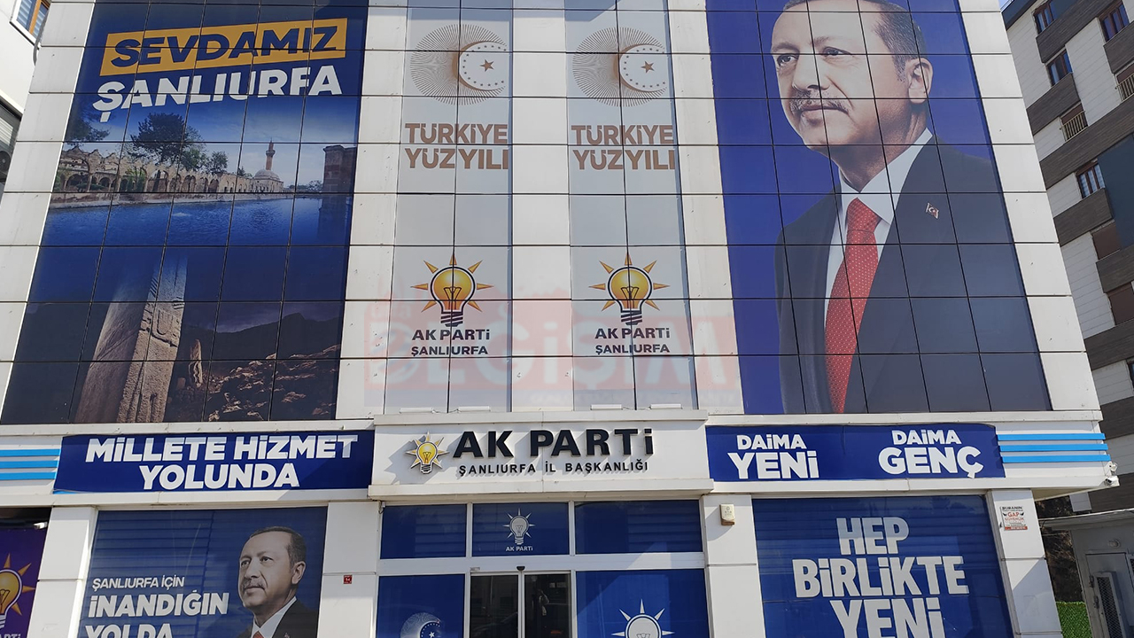 AK Parti’nin Şanlıurfa vekilleri kimler? Kim, nerede, hangi görevde?