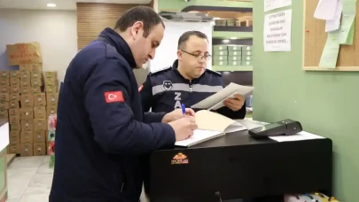 Şanlıurfa'da fırınlarda hijyen denetimleri sıkılaştı!