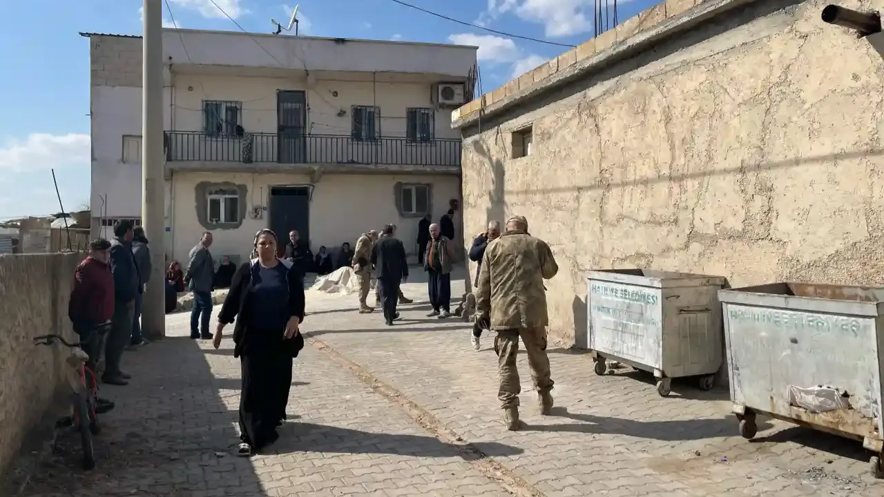 Şanlıurfa’da dehşet! Karı-koca kavgada hayatını kaybetti