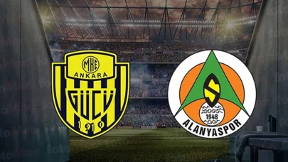 Ankaragücü - Alanyaspor maçını canlı izle (Maç linki)