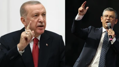 Cumhurbaşkanı Erdoğan'dan Özgür Özel'e mesaj: "Ayaklarını denk al"