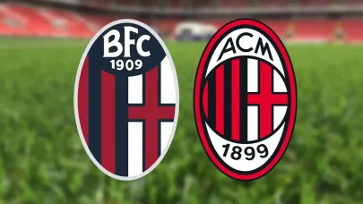 Bologna - AC Milan maçını canlı izle (Maç linki)