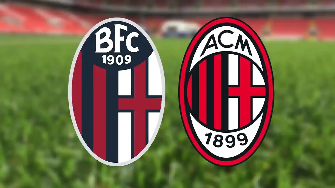 Bologna - AC Milan maçını canlı izle (Maç linki)