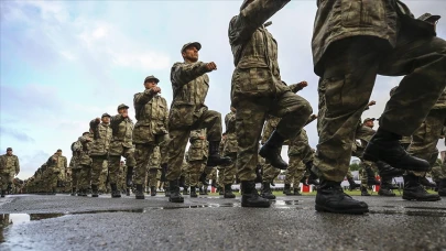 Bakan Güler, askerlikten yararlanan yükümlü sayısını açıkladı