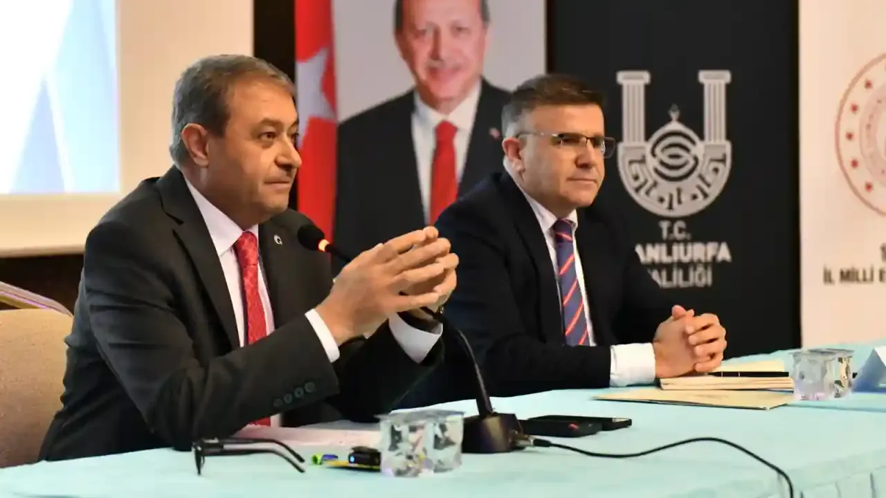 Şanlıurfa’nın Eğitimdeki Markası: BİGEP