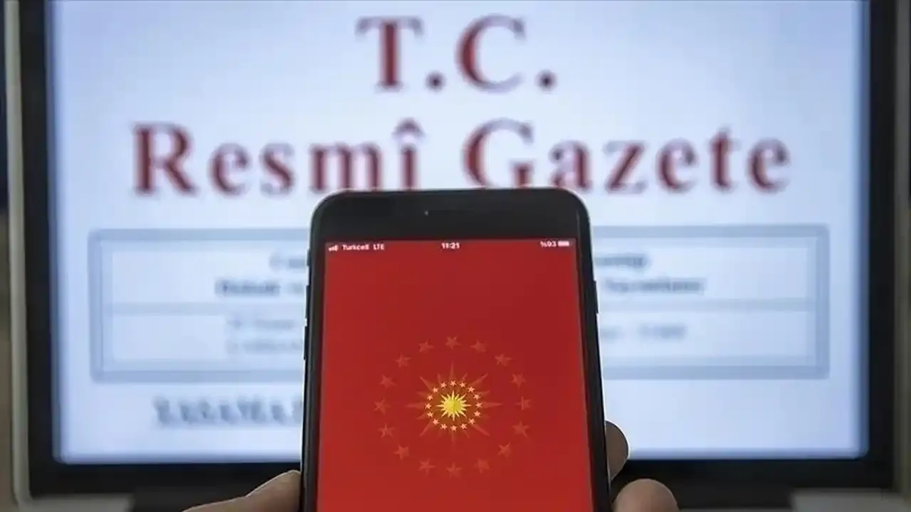 Müftü atamaları ve alınmaları Resmi Gazete'de