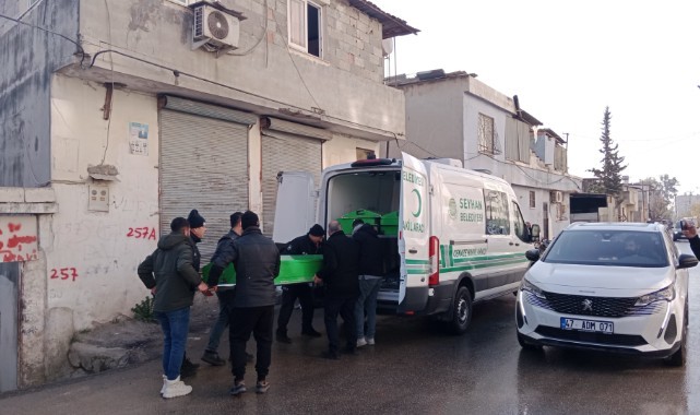 Adana'da 21 yaşındaki genç kadın evinde ölü bulundu!