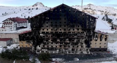 Bolu'daki Grand Kartal Oteli kaçak mı? Bakanlık açıkladı...