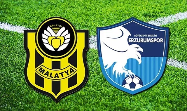 CANLI| Yeni Malatyaspor ve Erzurumspor maçını canlı izle (Maç linki)