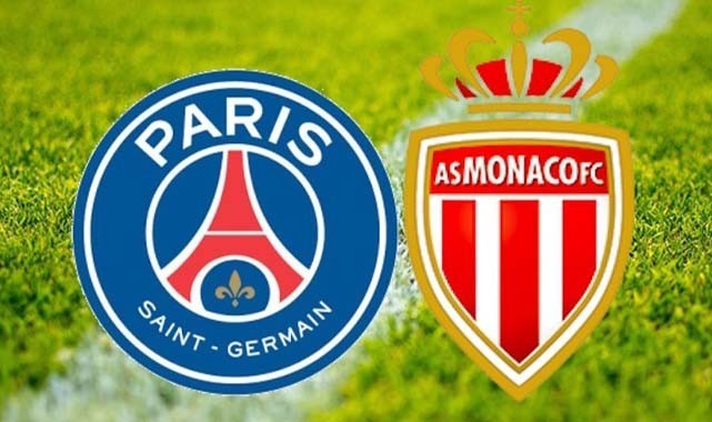 CANLI| PSG- Monaco maçını canlı izle (Maç linki)