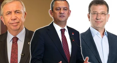 CHP'de Cumhurbaşkanlığı adaylık süreci başlıyor! CHP lideri Özel duyurdu