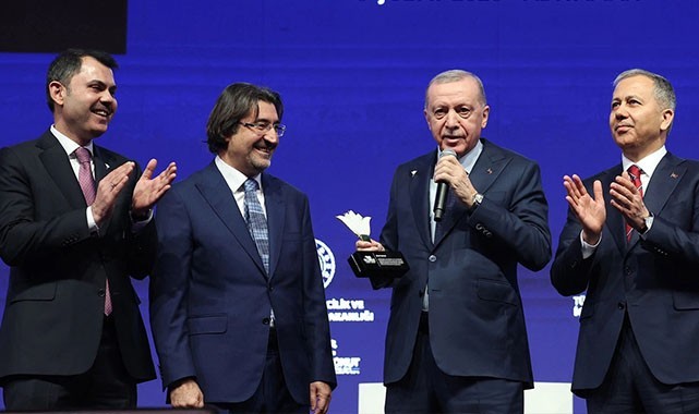 Cumhurbaşkanı Erdoğan, Alpaslan Çakar'a ne dedi? Alpaslan Çakar kim?