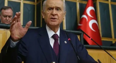 Devlet Bahçeli'den sağlık durumuna ilişkin açıklama!