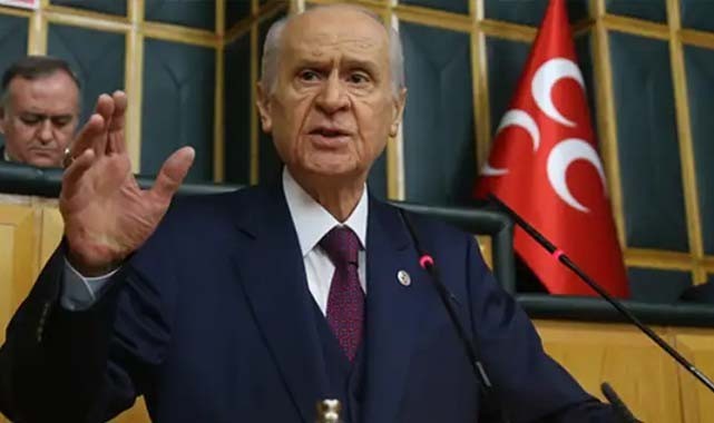 Devlet Bahçeli'den sağlık durumuna ilişkin açıklama!