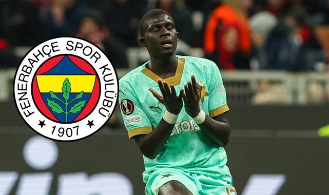 Fenerbahçe'de El-Hadji Malick Diouf hamlesi!