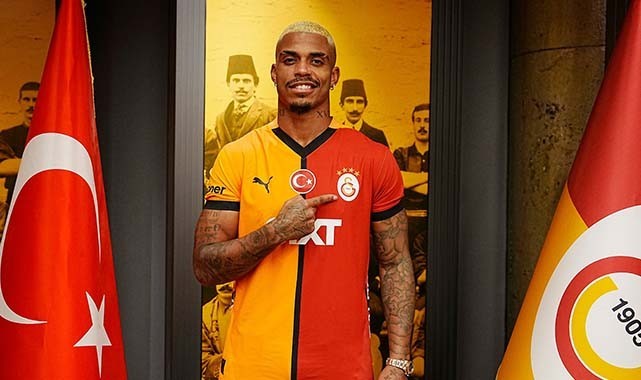 Galatasaray, Mario Lemina'yı kadrosuna kattı! İşte sözleşme detayları