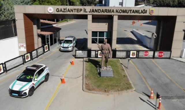 Komşu ilde çeşitli suçlardan aranan 213 şahıs tutuklandı