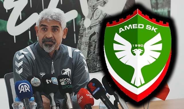 Lider Kocaelispor'da Amedspor korkusu! Zor bir maç bizi bekliyor...