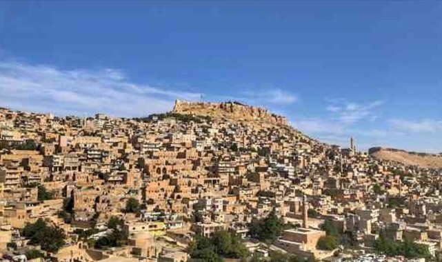 Mardin’de bugün hava durumu nasıl?