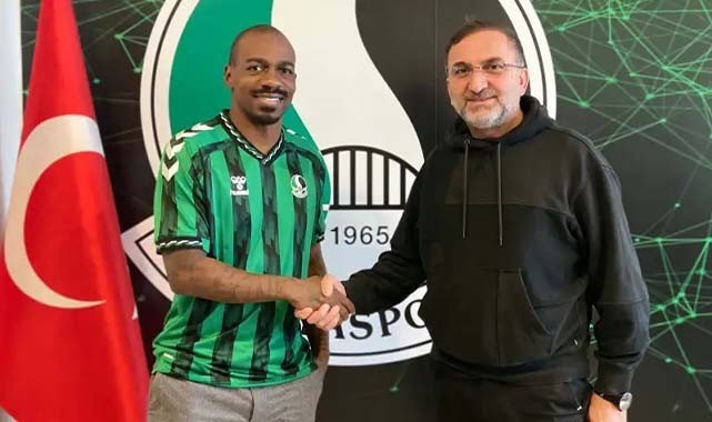 Sakaryaspor, Avrupa'nın dev kulüplerinden yıldız orta sahayı kadrosuna kattı!