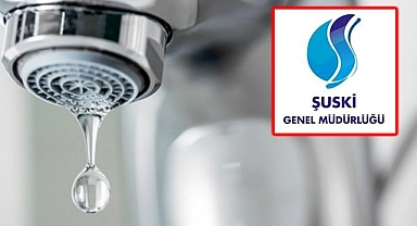 Şanlıurfa'da 23 mahallede sular 9 saat kesilecek! İşte o mahalleler...