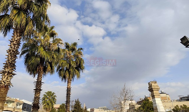 Şanlıurfa'da bugün hava durumu nasıl?