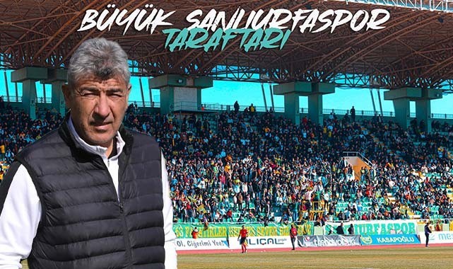 Şanlıurfaspor, Bandırmaspor maçına teknik direktörsüz çıkacak!