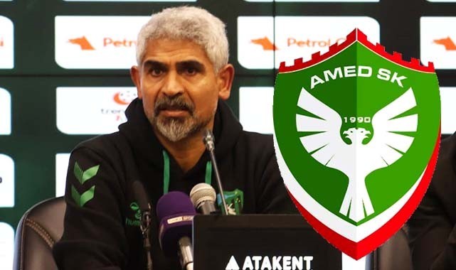 Taşdemir: Amedspor kalemize gelemedi