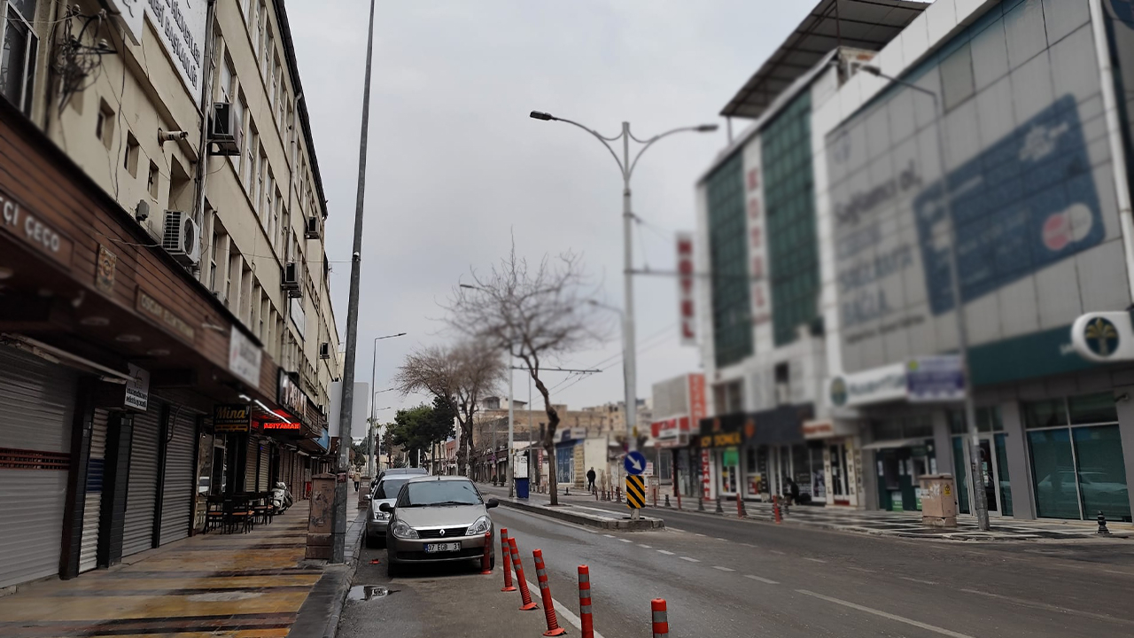 Şanlıurfa'da 1 Mart'ta hava durumu: Yağmur yolda, sıcaklık 14 derece!