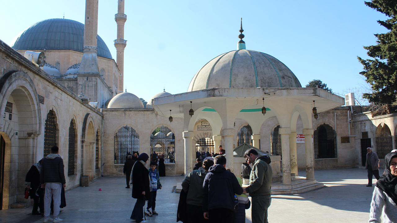 Şanlıurfa’da Ramazan’ın ilk iftarı saat kaçta?