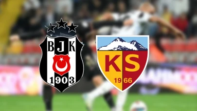 Beşiktaş-Bellona Kayserispor maçı ne zaman? İşte tüm detaylar!