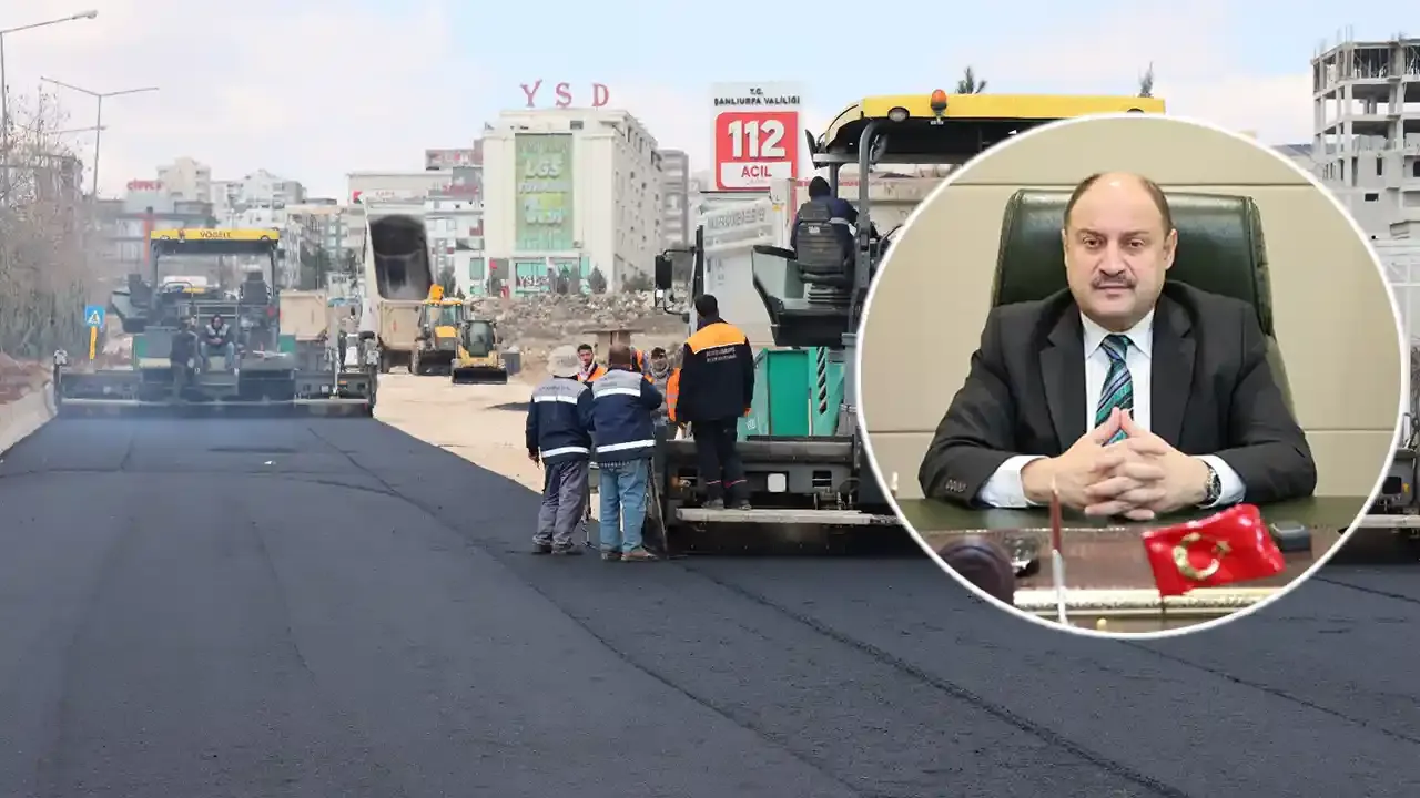 Gülpınar talimat verdi! Maşuk yolu asfaltlanıyor