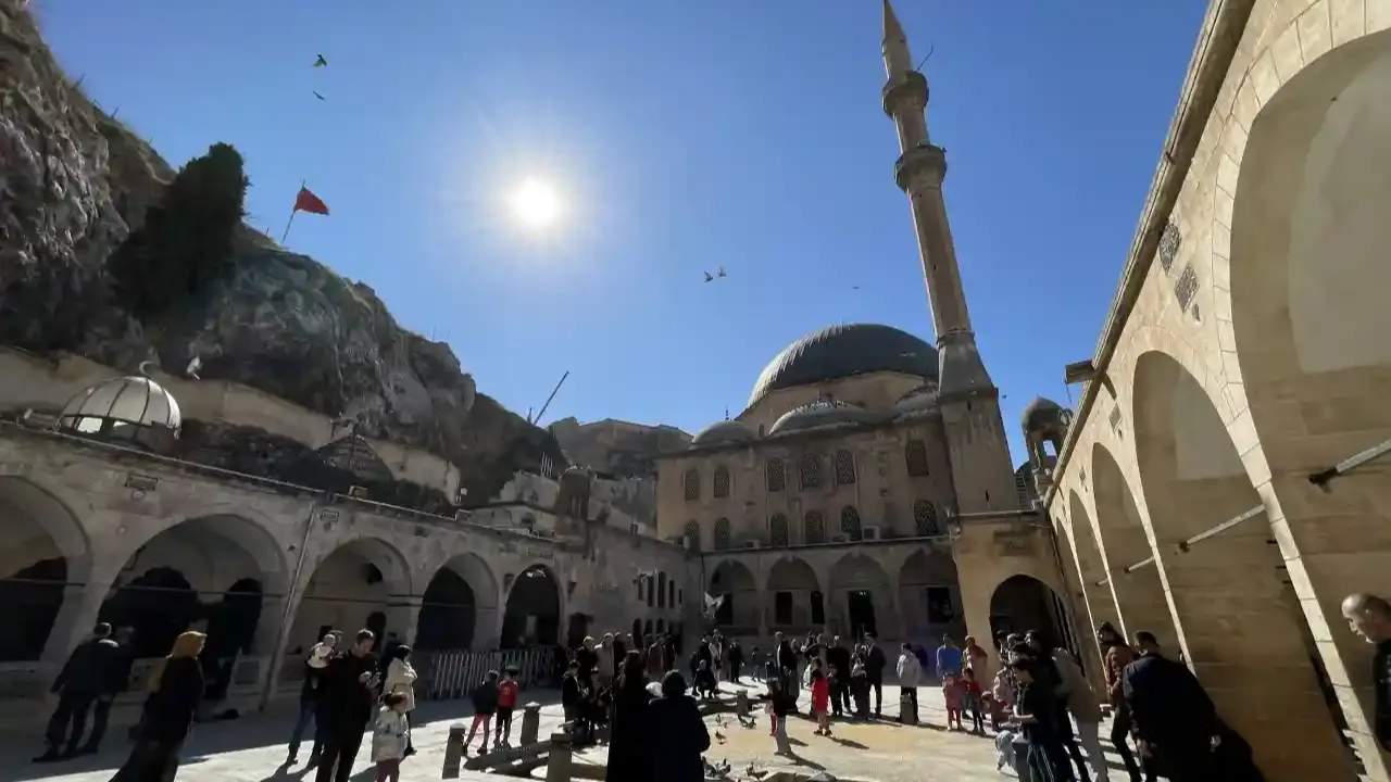 Balıklıgöl'de ramazan bereketi!