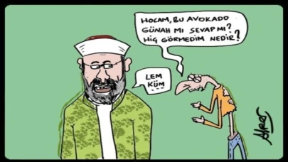 Diyanet'ten Sahur İçin ilginç  Avokado Önerisi