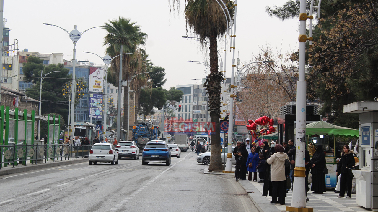 Şanlıurfa'da hava durumu nasıl? 3 Mart 2025 il il hava durumu…