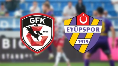 Gaziantep FK-Eyüpspor maçını canlı izle (maç linki)