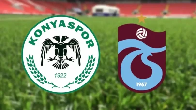 Konyaspor - Trabzonspor Maçı canlı izle (Maç linki)