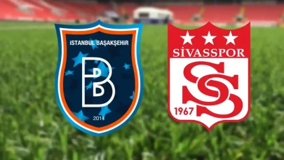 Başakşehir - Sivasspor maçı canlı izle (Maç linki)