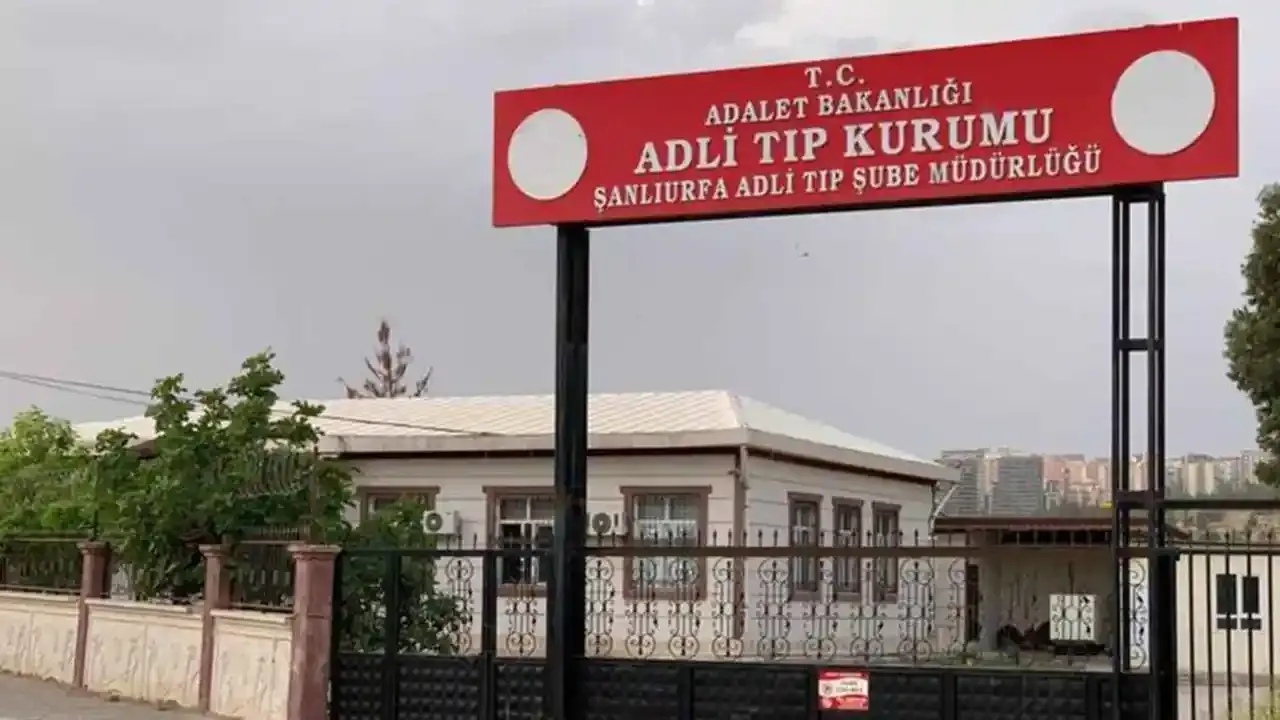 Şanlıurfa'da 60 yaşındaki adam silahlı saldırıda öldürüldü