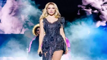 Hadise'den Cesur Klip: Sosyal Medya İkiye Bölündü!