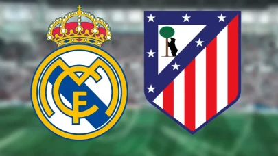 Real Madrid- Atletico Madrid maçını canlı izle (Maç linki)