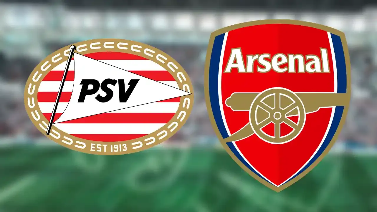 PSV- Arsenal maçını canlı izle (Maç linki)