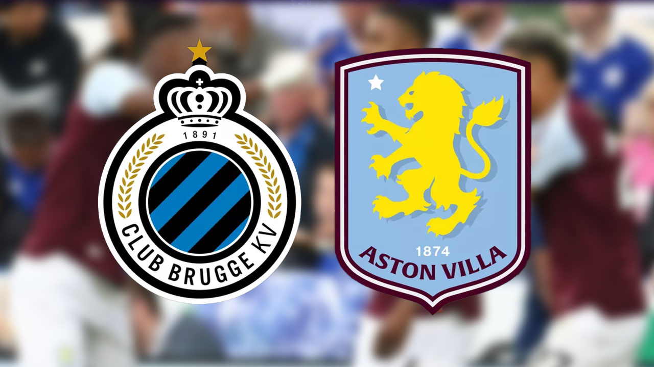 Club Brugge - Aston Villa maçını canlı izle (Maç linki)