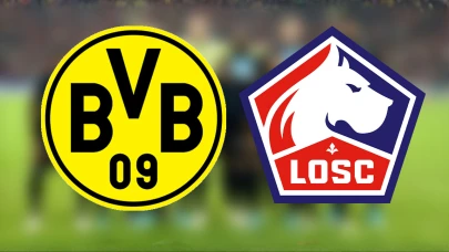 Borussia Dortmund – Lille maçını canlı izle (Maç linki)