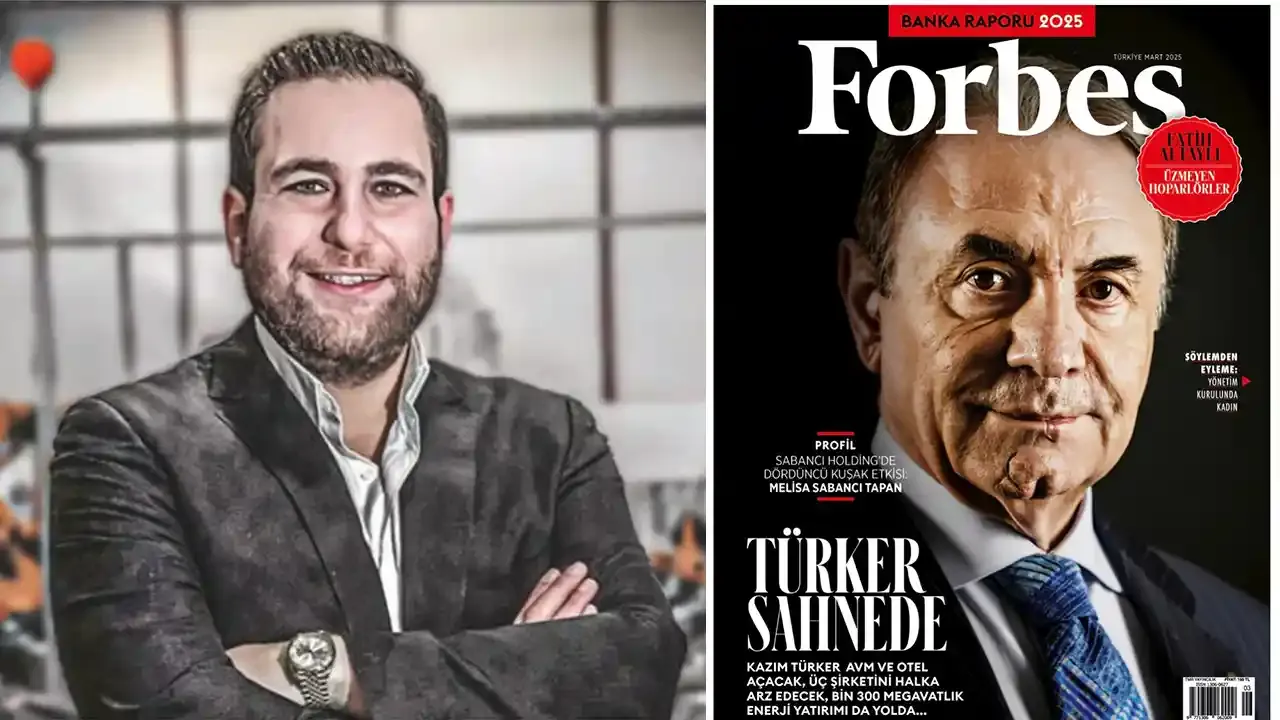 Şanlıurfalı 7Steel, Forbes Dergisi'nde Yer Aldı!