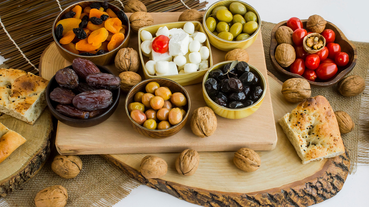 Ramazan ayında sağlıklı beslenmenin ipuçları