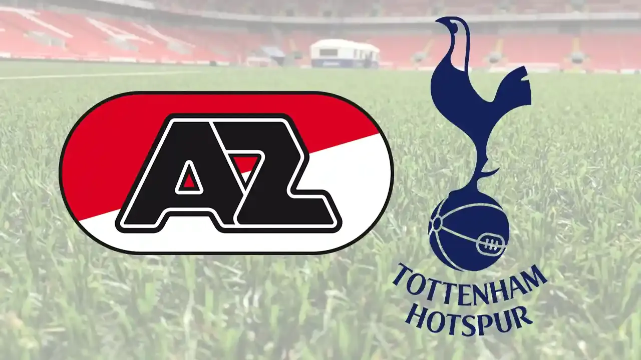 AZ Alkmaar - Tottenham maçını canlı izle (Maç linki)