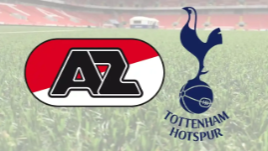 AZ Alkmaar Tottenham maçı saat kaçta, hangi kanalda?