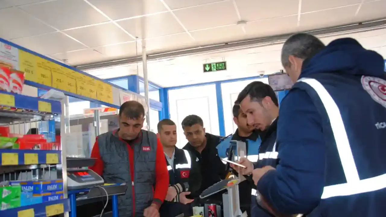 Şanlıurfa’da hijyen ve fahiş fiyatı denetiminde ceza yağdı!